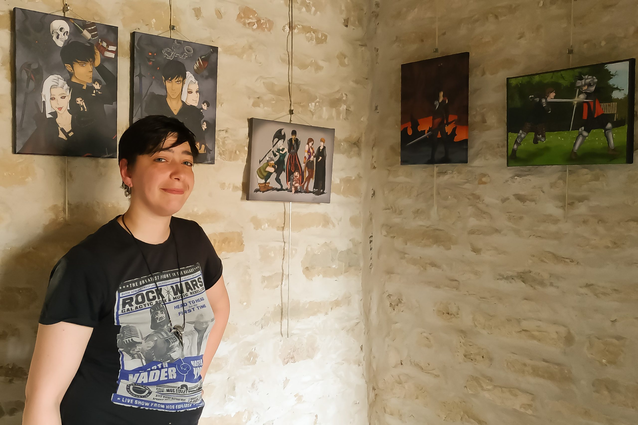 Gabrielle Petitgenet